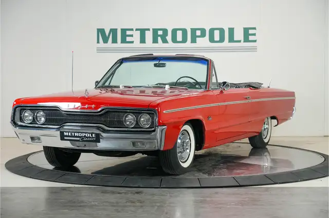 Dodge POLARA 440 M1108