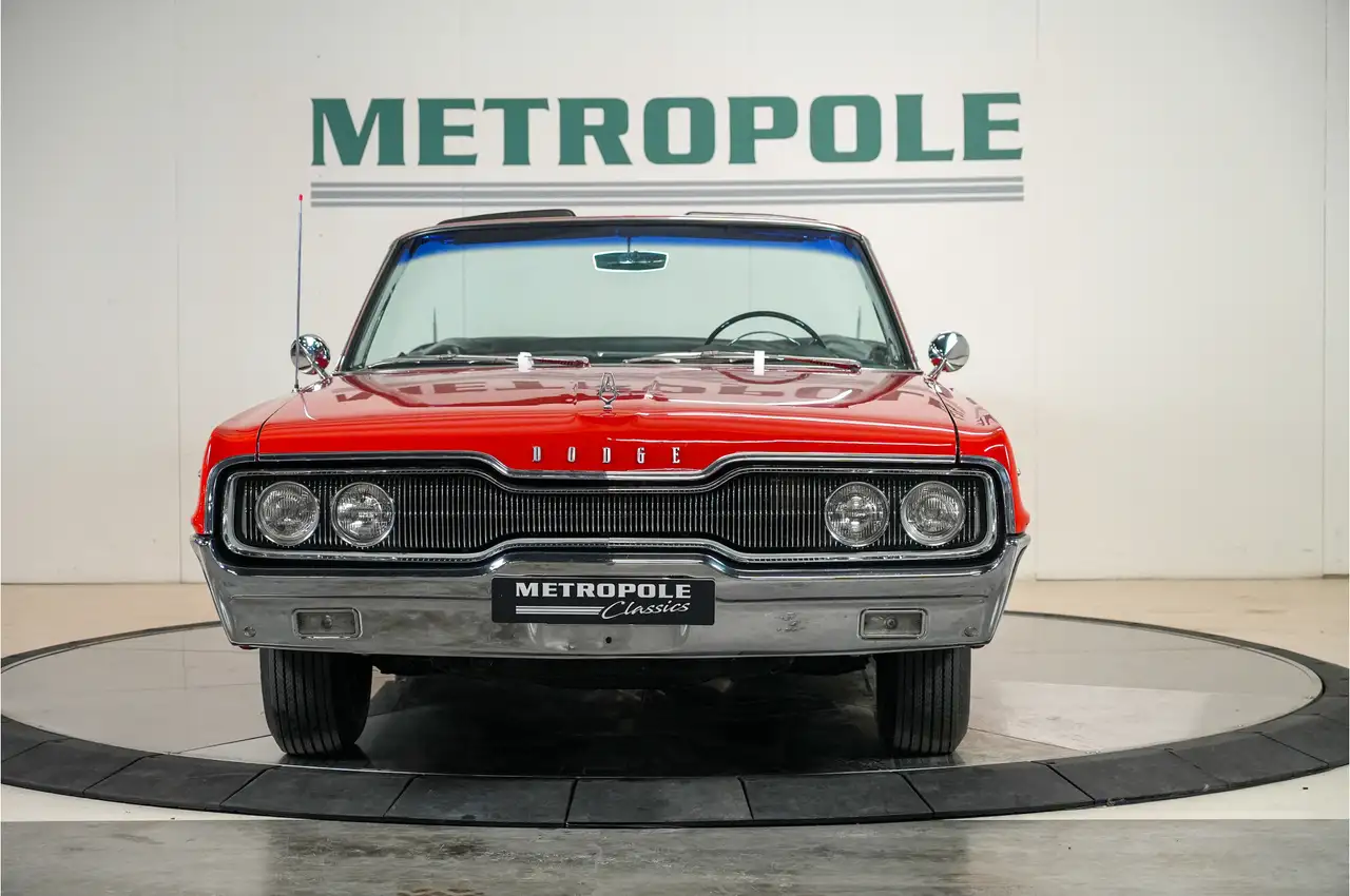 Dodge POLARA 440 M1108, foto 9
