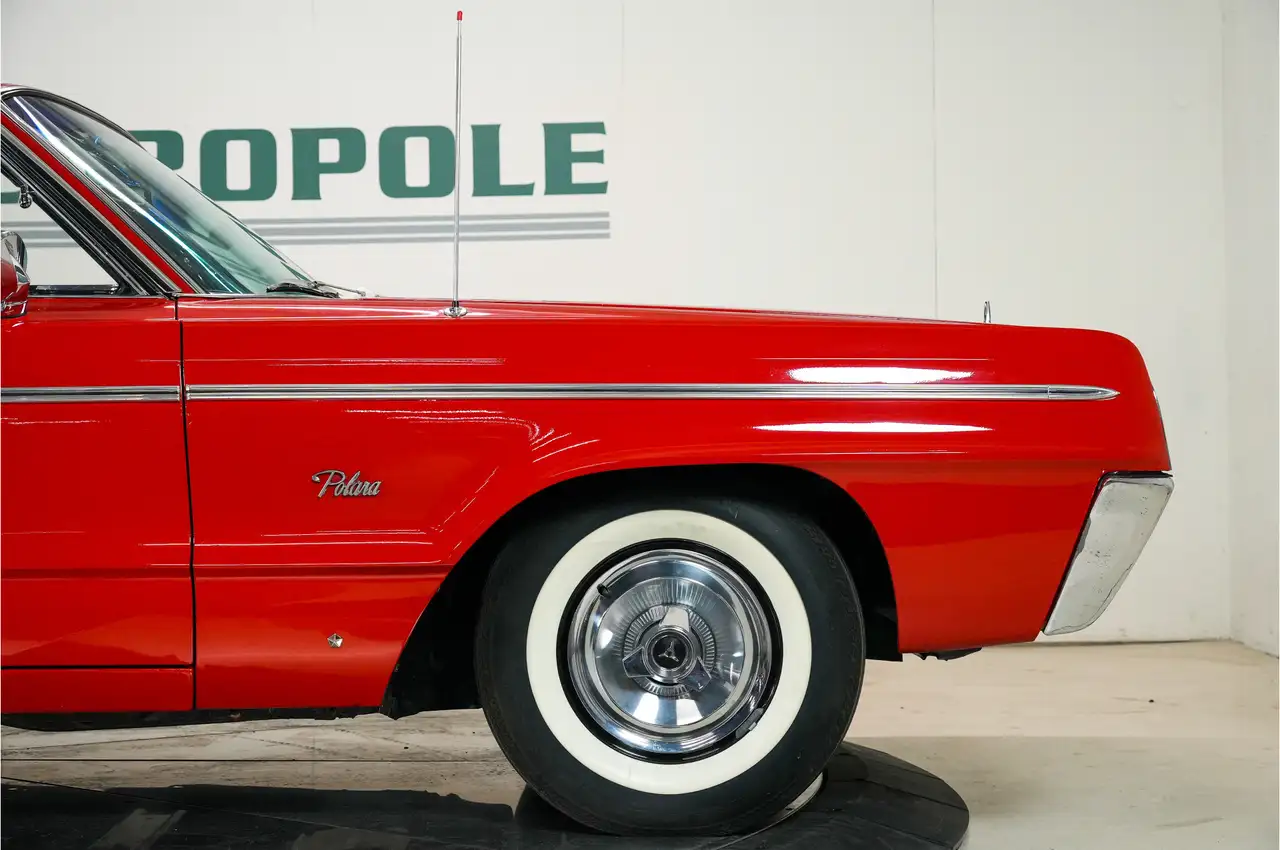 Dodge POLARA 440 M1108, foto 12