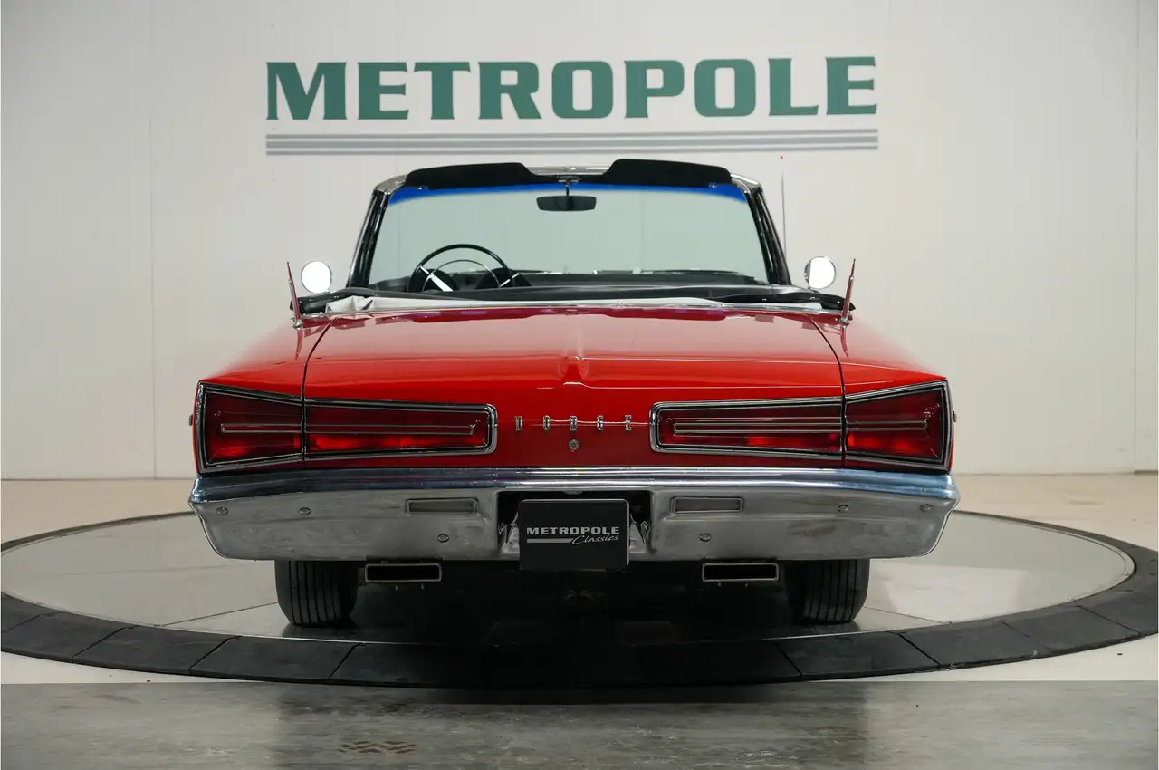 Dodge POLARA 440 M1108, foto 11