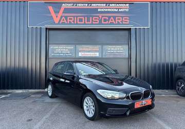 SERIE (F21-F20) 114D 95CH EXECUTIVE 5P