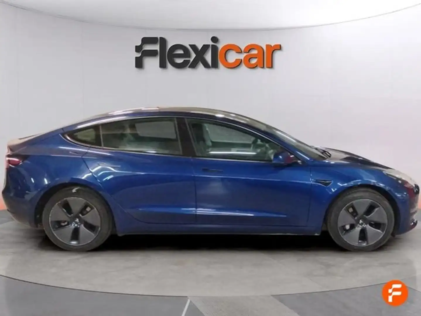 Tesla Model 3 RWD Azul - 2