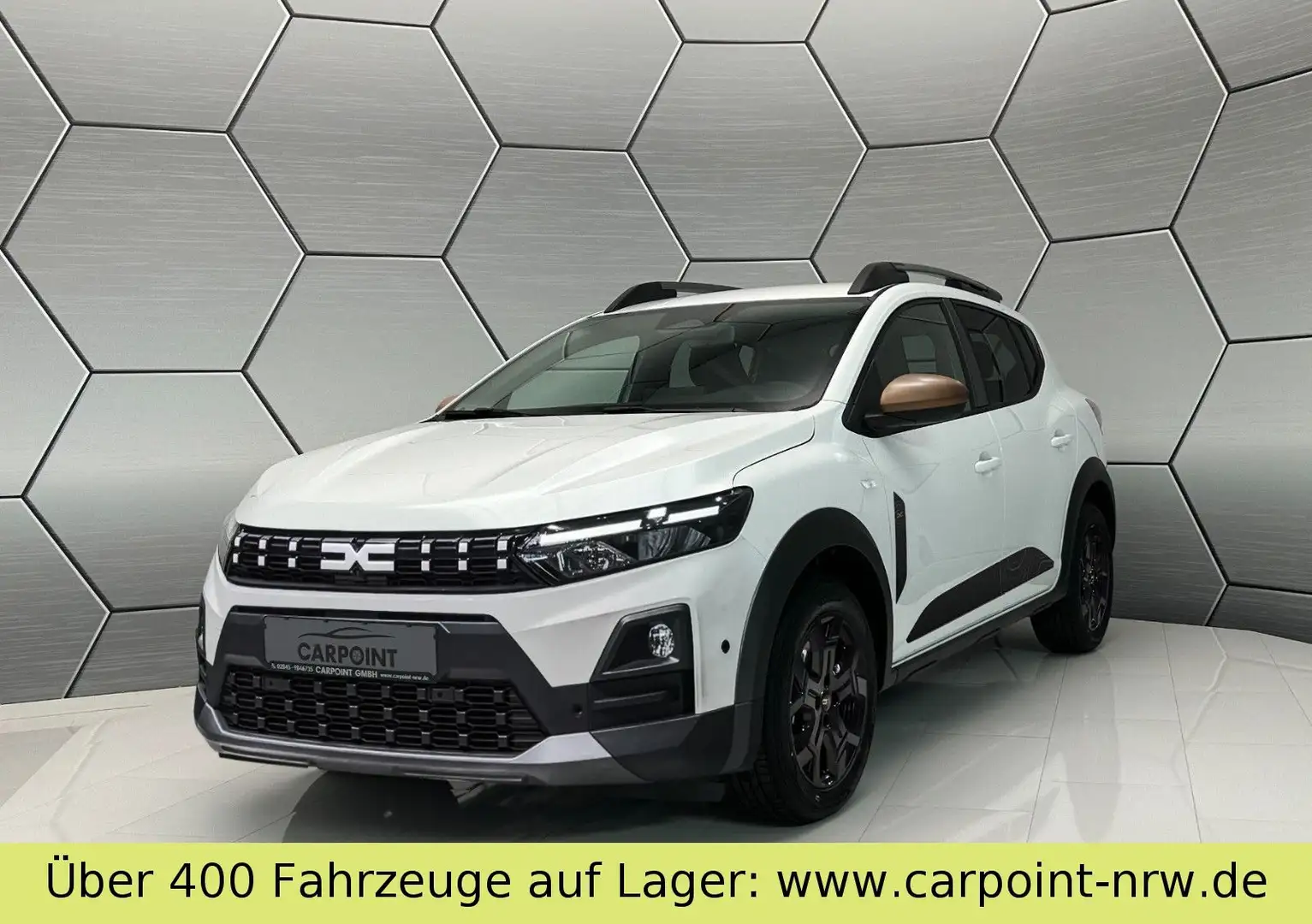DACIA Stepway