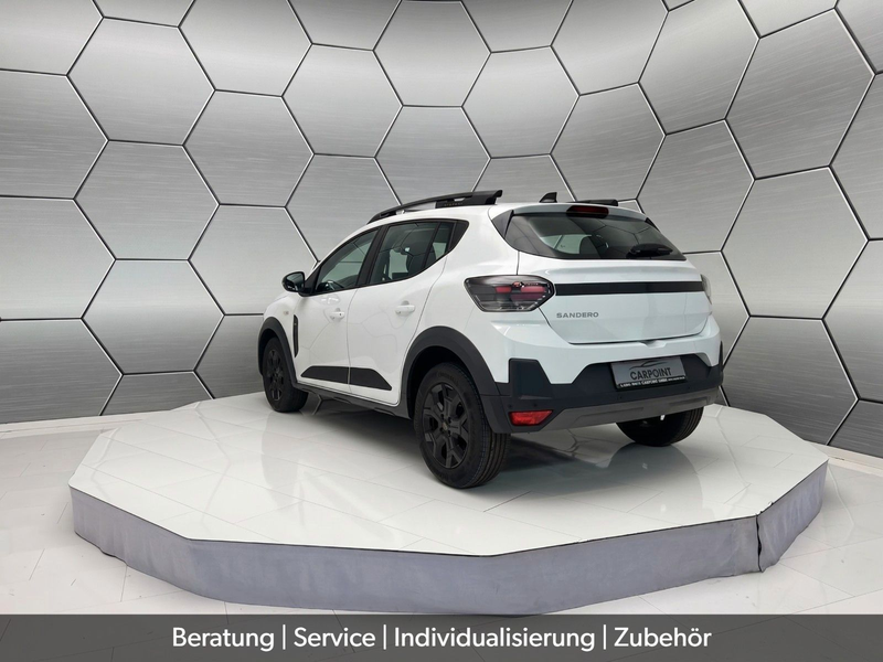 Dacia Sandero Stepway Extreme ECO-G 120 auto — photo 3