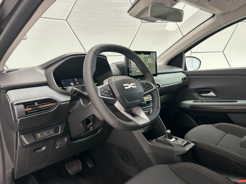 Dacia Sandero Stepway Extreme ECO-G 120 auto — photo 11