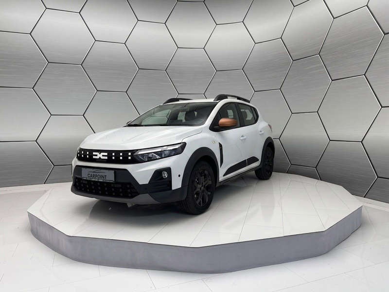 Dacia Sandero Stepway Extreme ECO-G 120 auto — photo 9