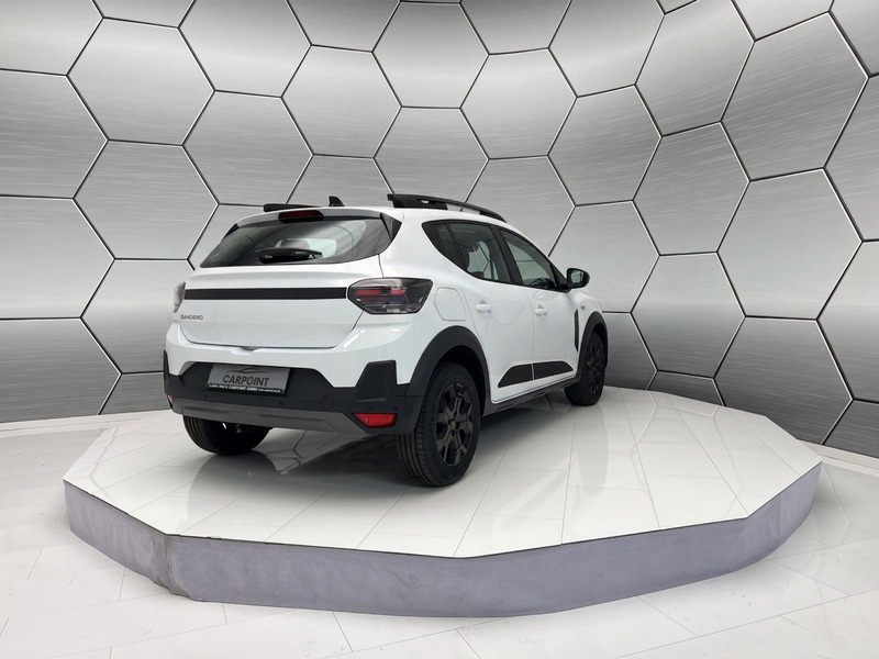 Dacia Sandero Stepway Extreme ECO-G 120 auto — photo 5