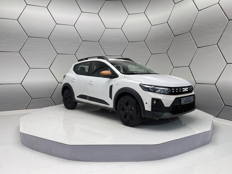 Dacia Sandero Stepway Extreme ECO-G 120 auto — photo 7