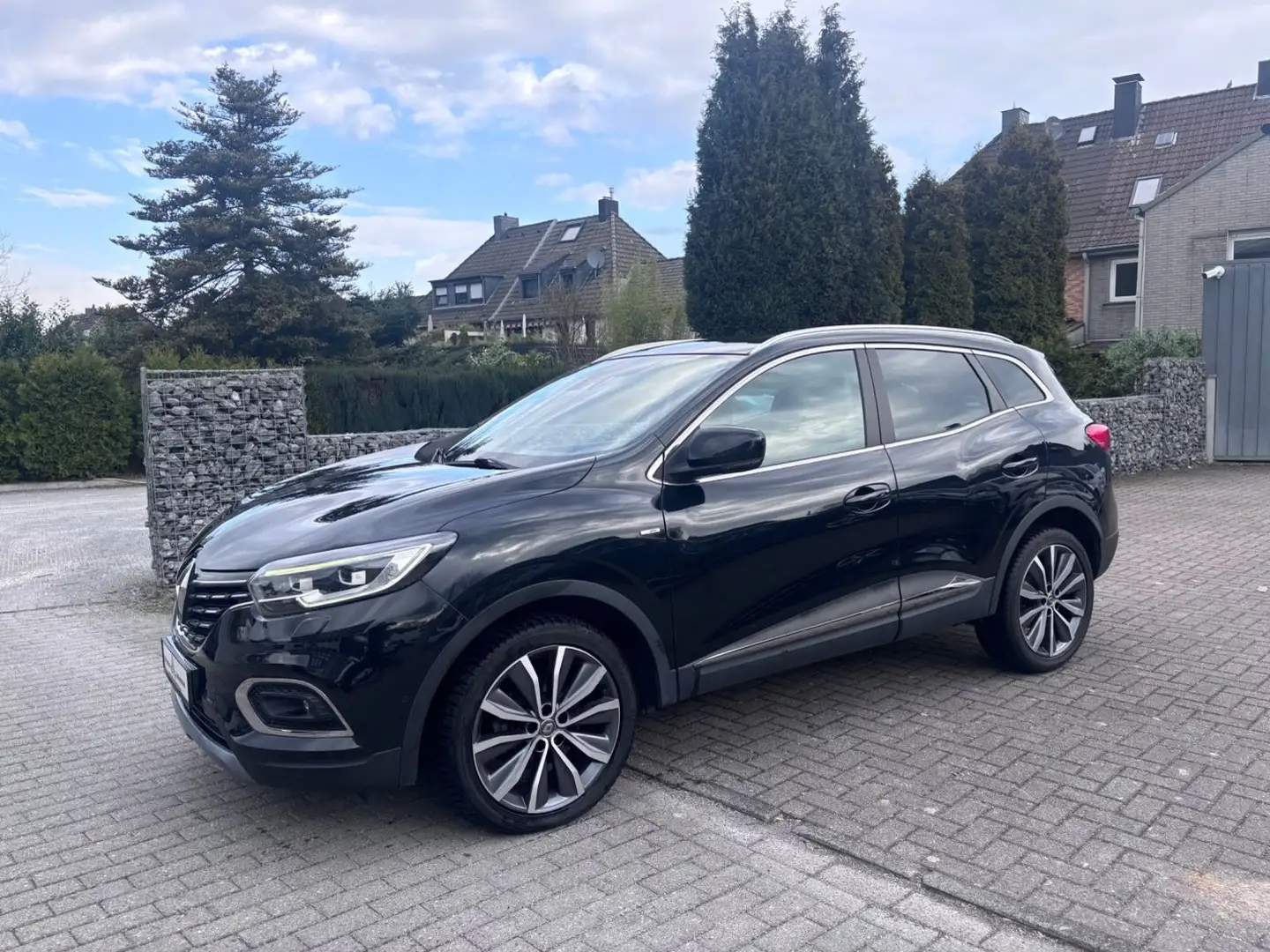 Renault Kadjar Bose Edition 1.Hd.Sitzh. Navi LED AHK Schwarz - 1