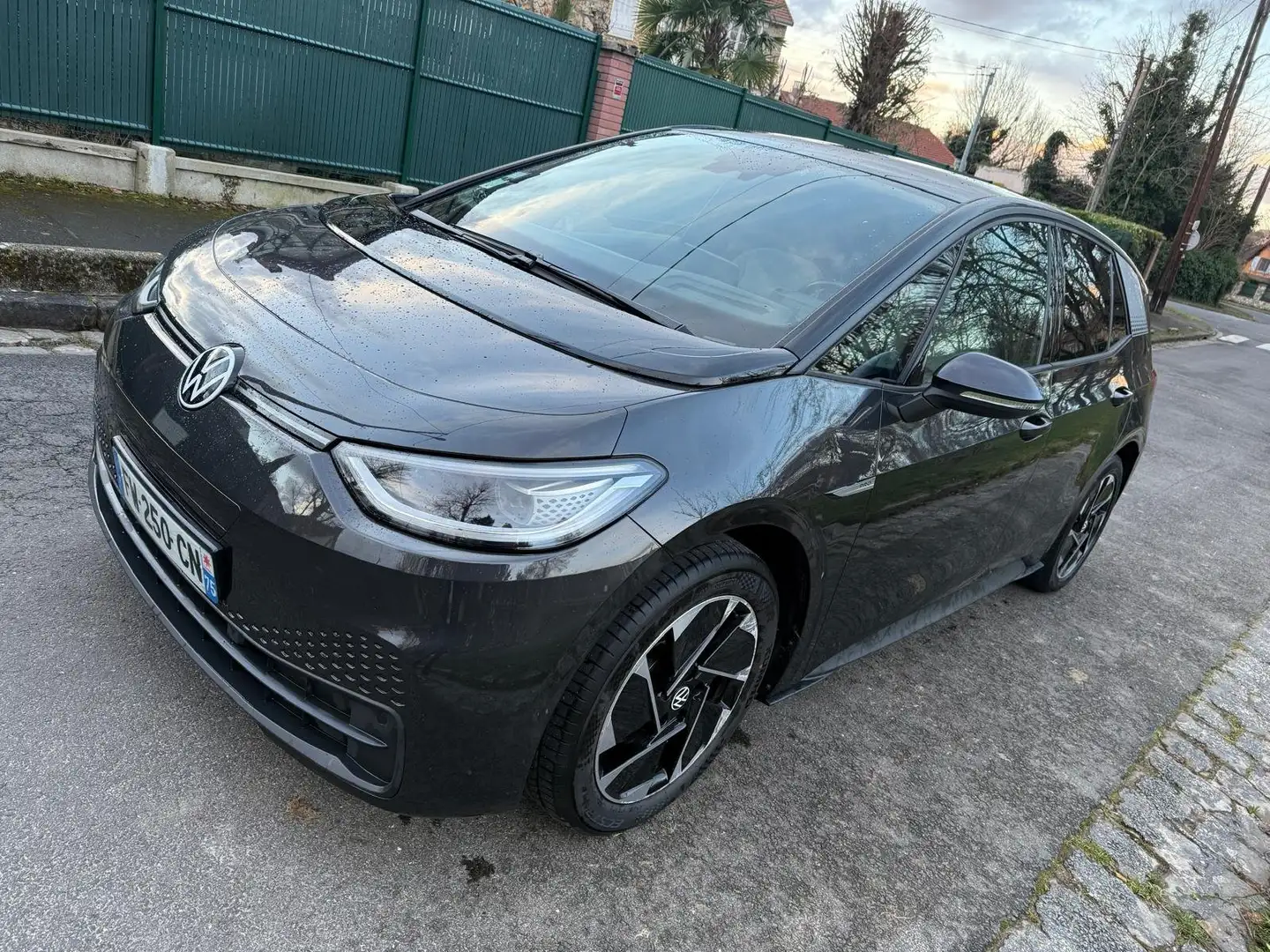 Volkswagen ID.3 PRO TECH Noir - 2