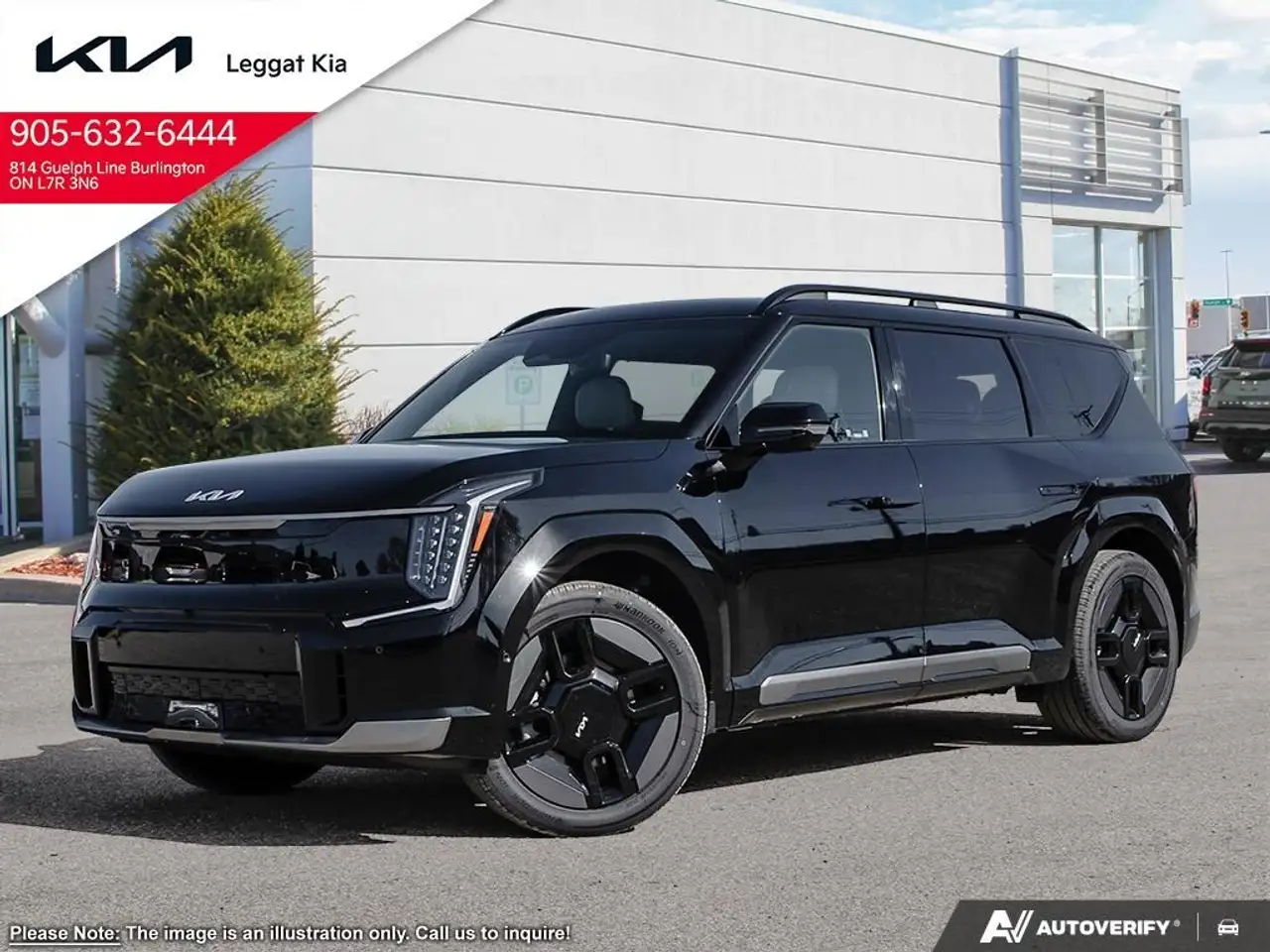 2026 Kia EV9