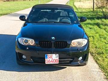 1 Cabrio 118  i  M-FELGEN   STEUERKETTE NEU