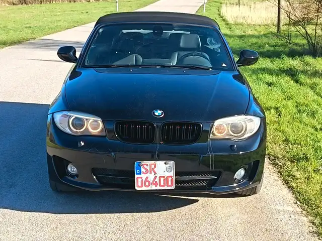 BMW 118 1 Cabrio 118  i  M-FELGEN   STEUERKETTE NEU