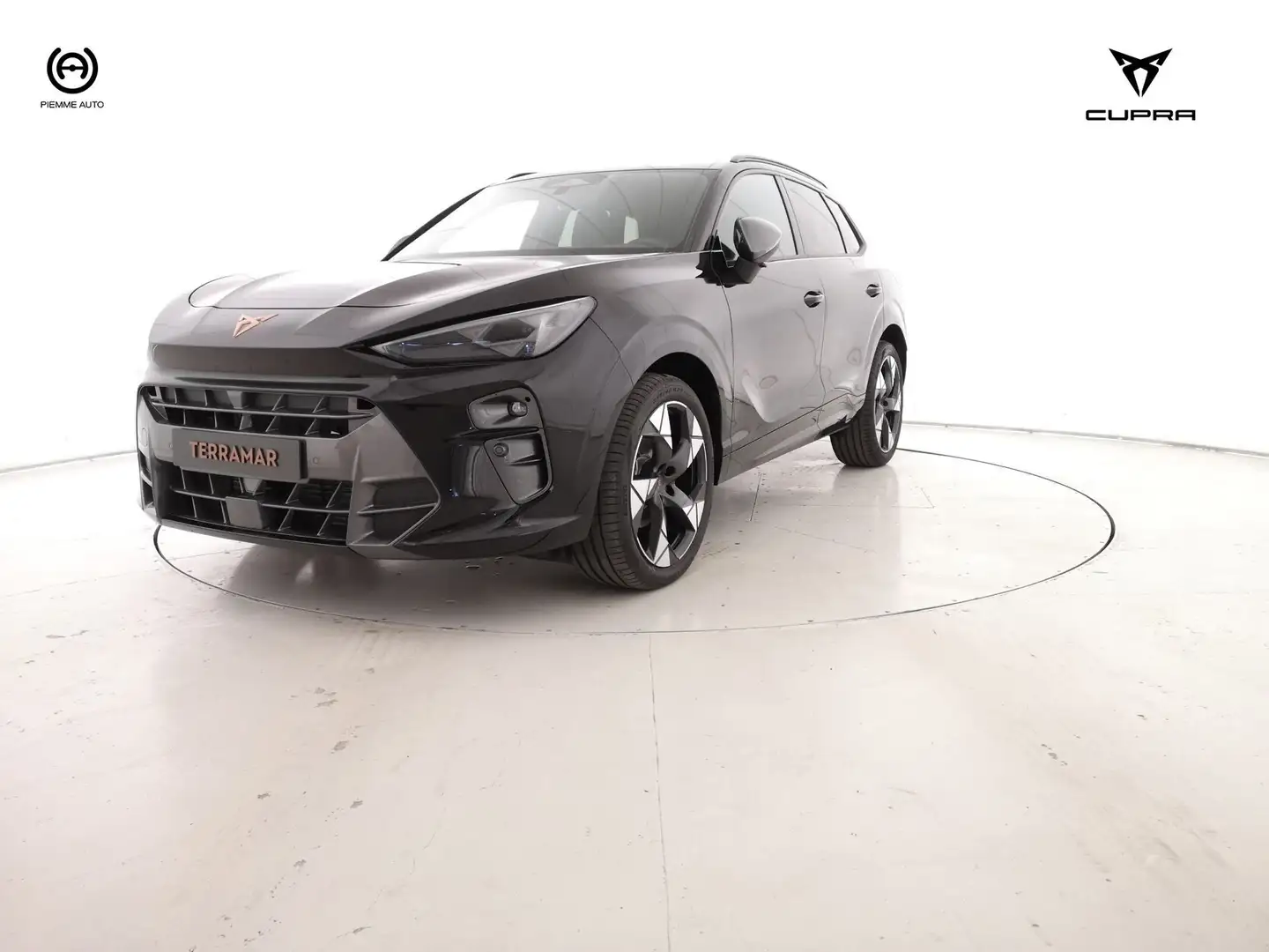 CUPRA Terramar 1.5 Hybrid DSG Nero - 1