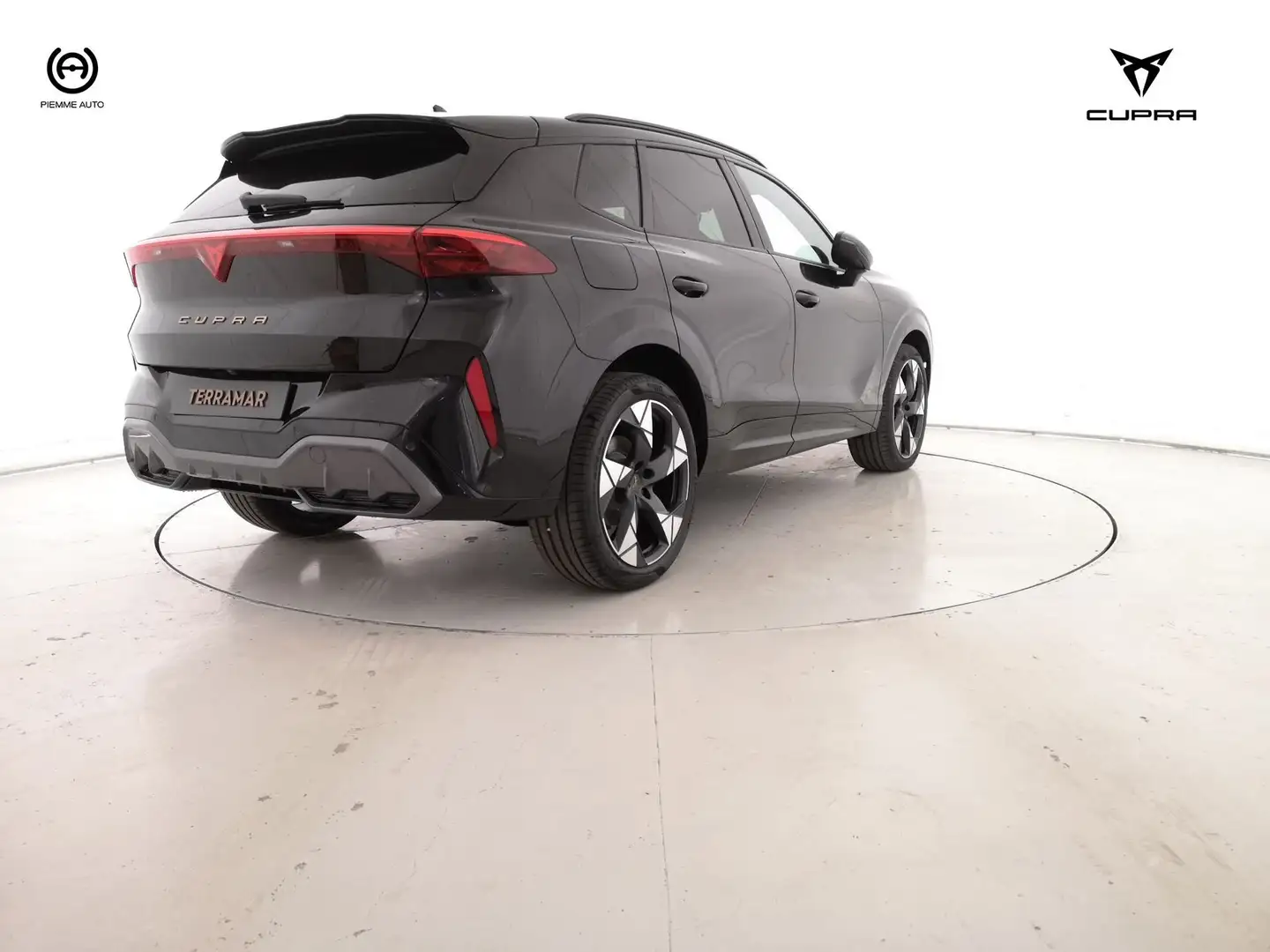 CUPRA Terramar 1.5 Hybrid DSG Nero - 2
