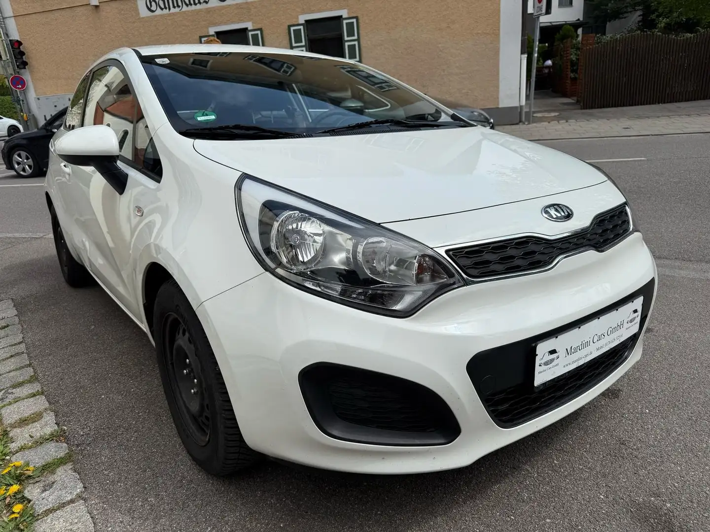Kia Rio Dream Team Bianco - 2