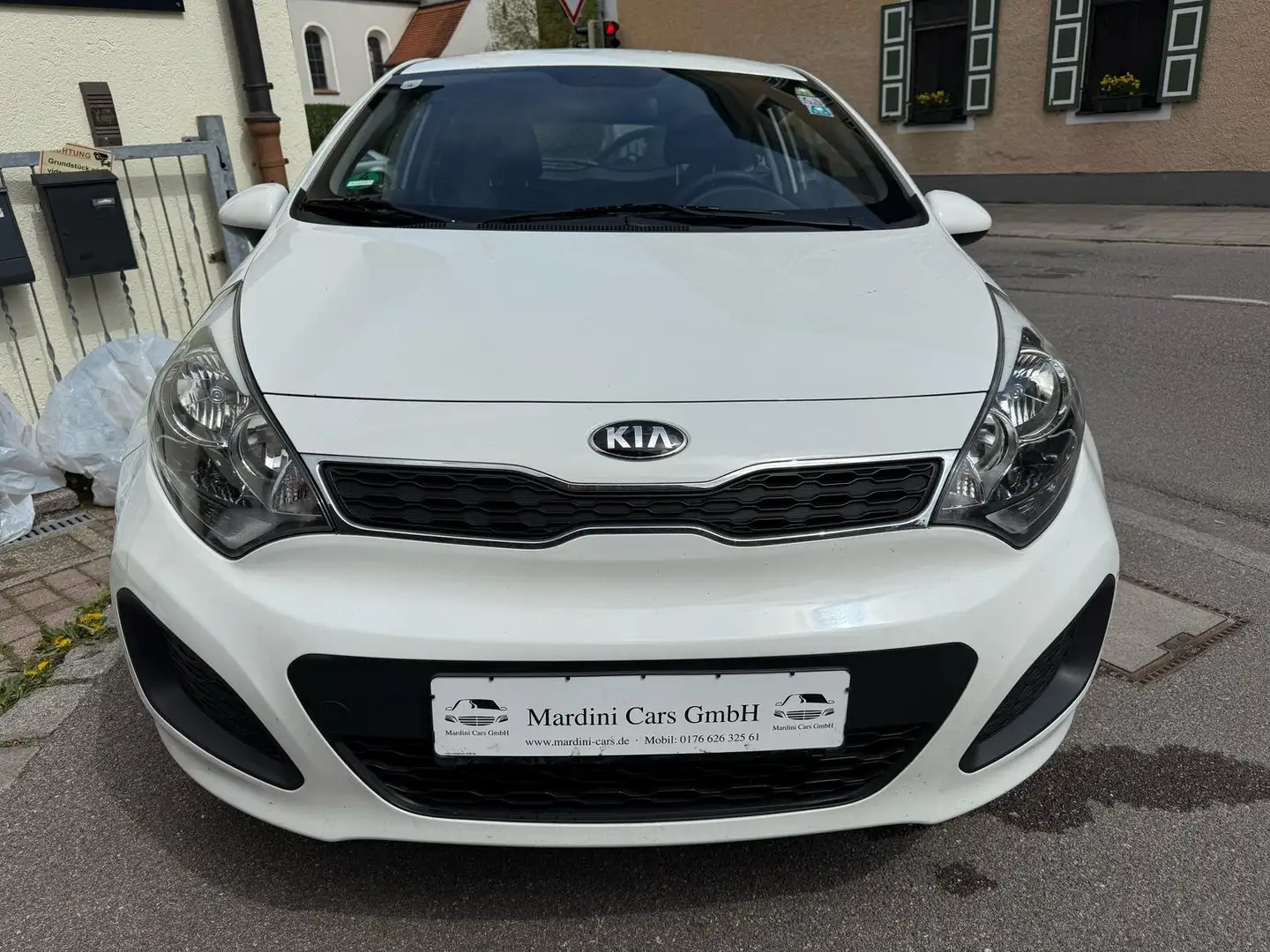 Kia Rio Dream Team Bianco - 1