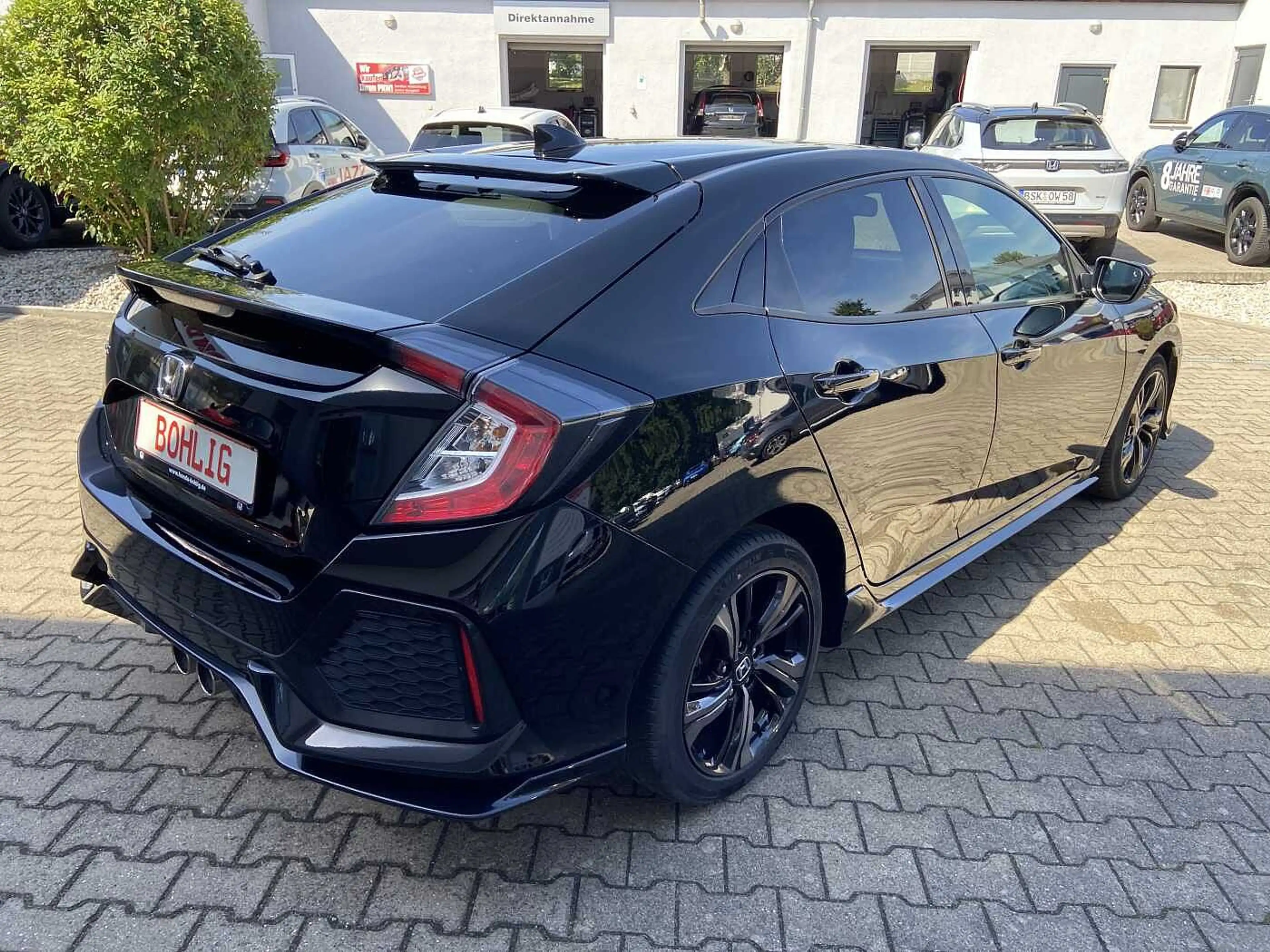 Honda Civic 1.5 Turbo Sport Plus inkl. Winterräder — photo 3