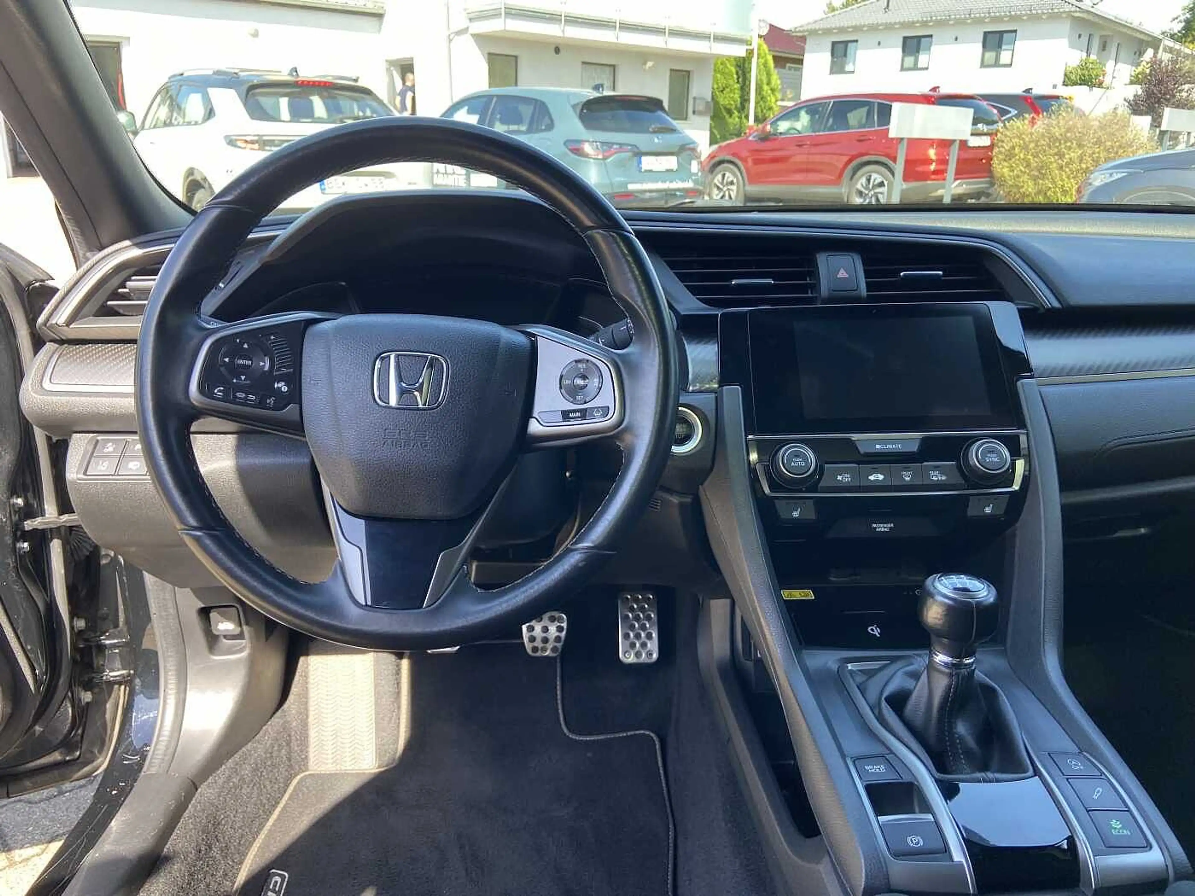 Honda Civic 1.5 Turbo Sport Plus inkl. Winterräder — photo 14