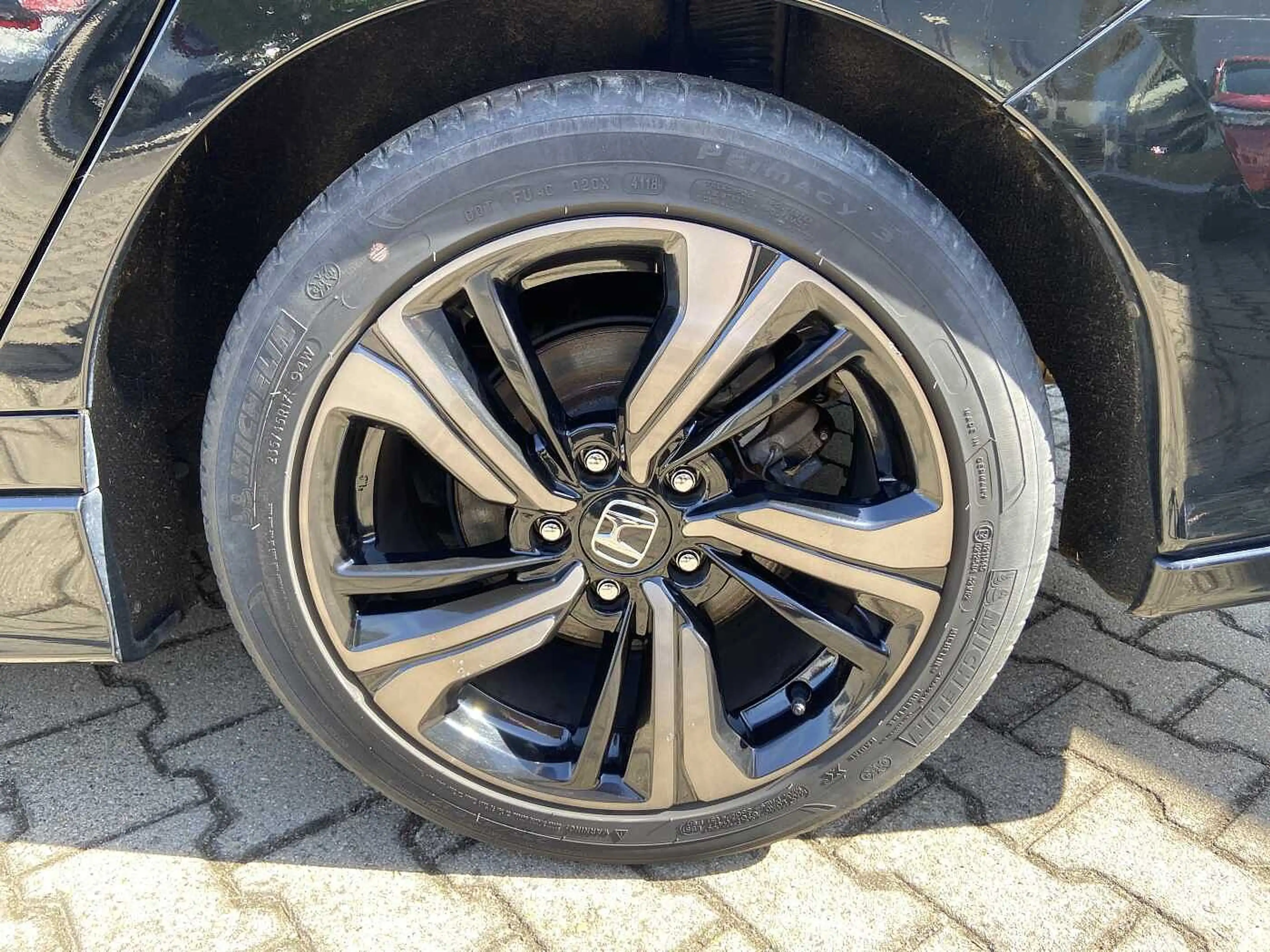 Honda Civic 1.5 Turbo Sport Plus inkl. Winterräder — photo 8
