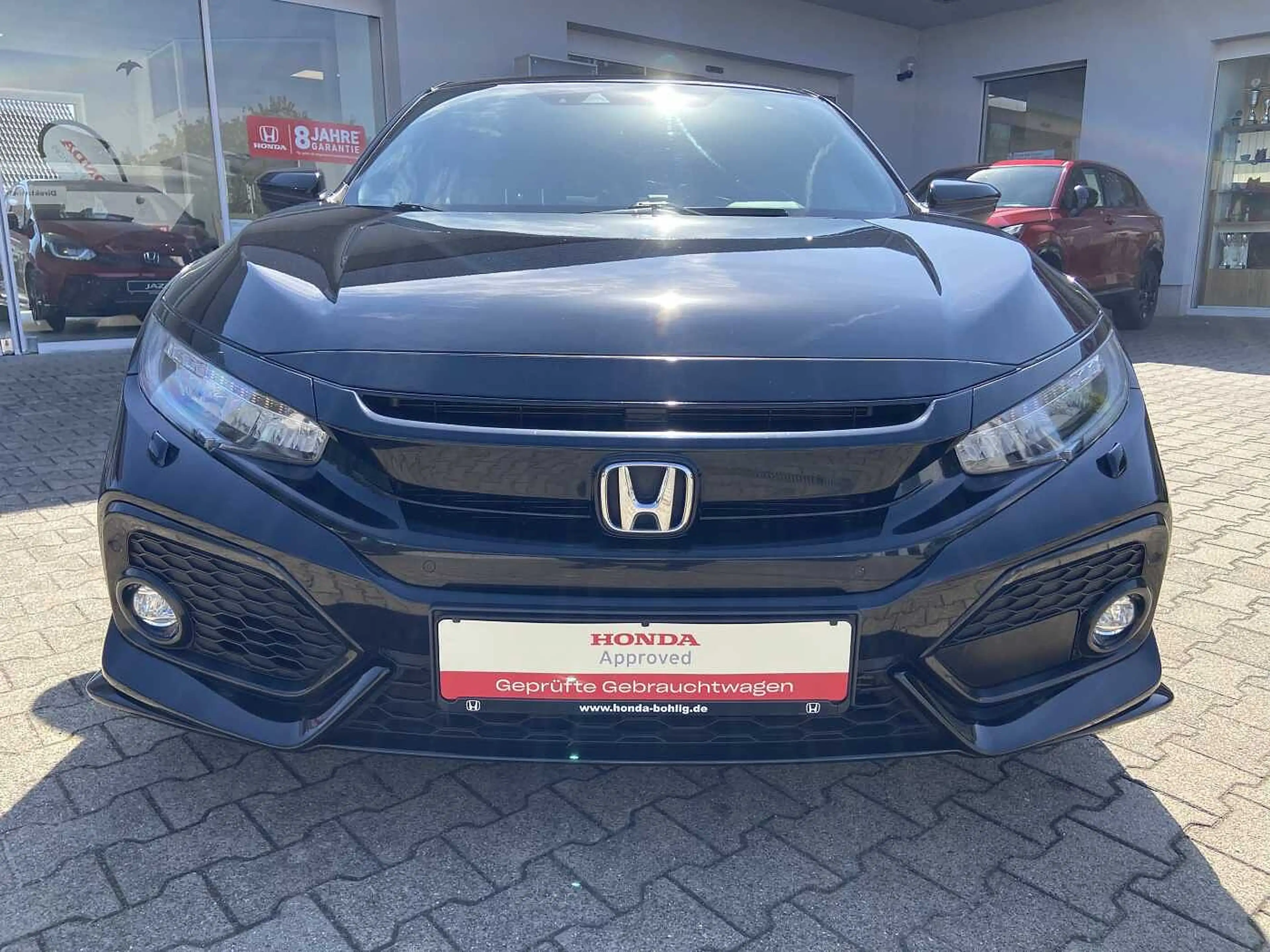 Honda Civic 1.5 Turbo Sport Plus inkl. Winterräder — photo 6