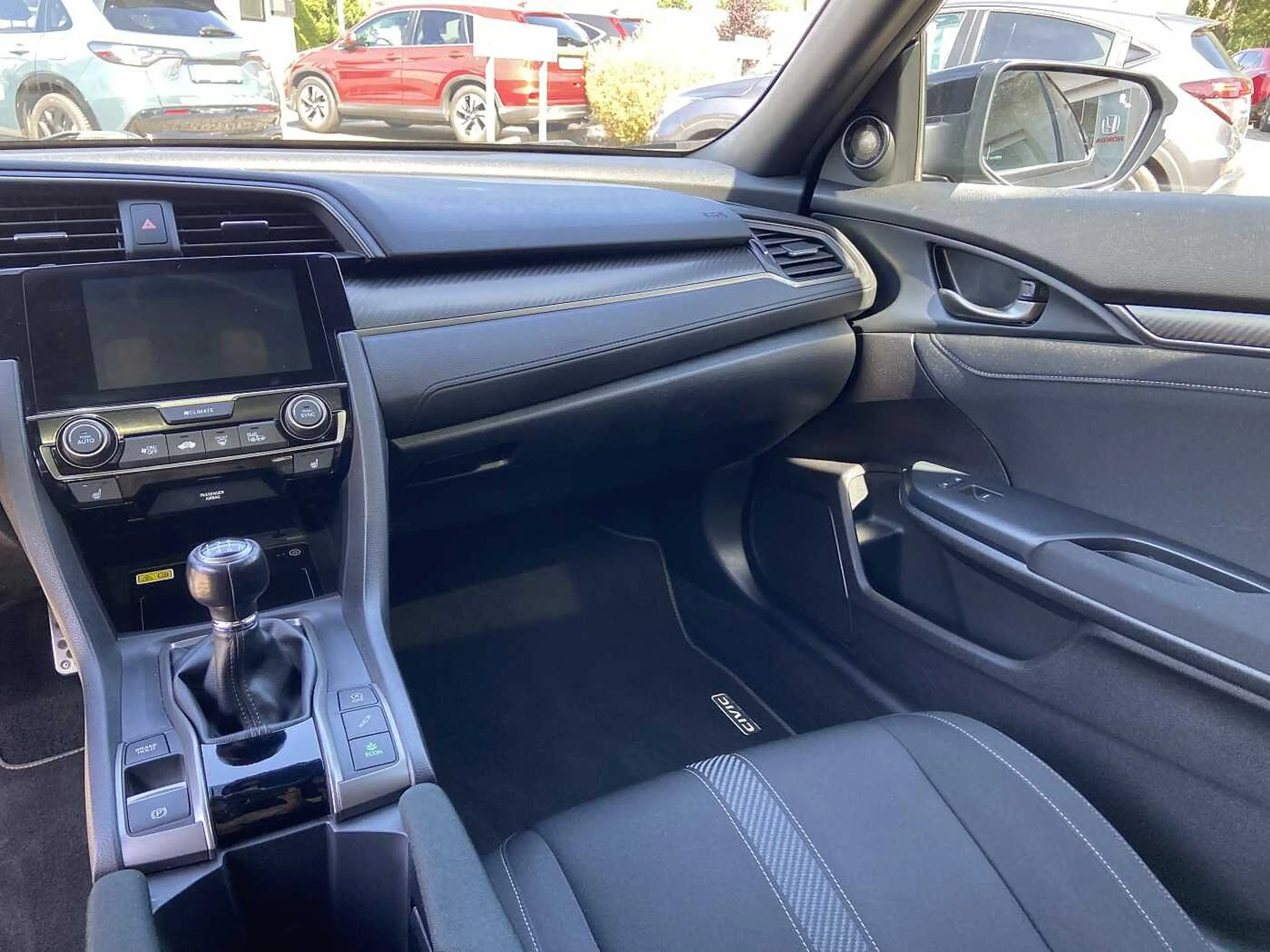 Honda Civic 1.5 Turbo Sport Plus inkl. Winterräder — photo 15