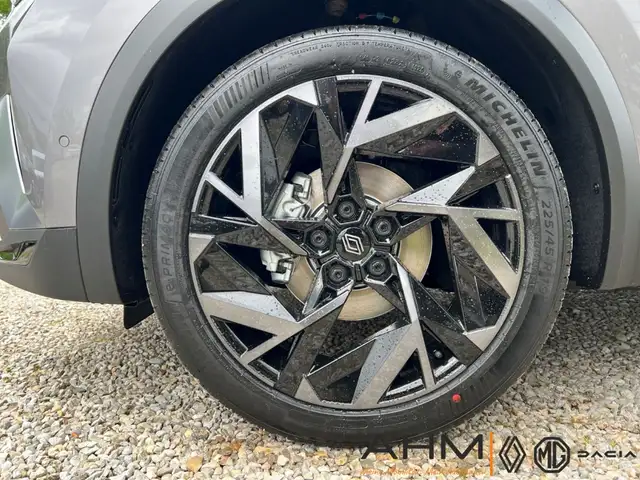 Renault Symbioz view 8