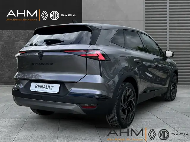 Renault Symbioz view 2