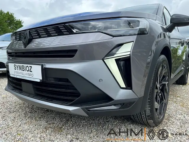 Renault Symbioz view 7