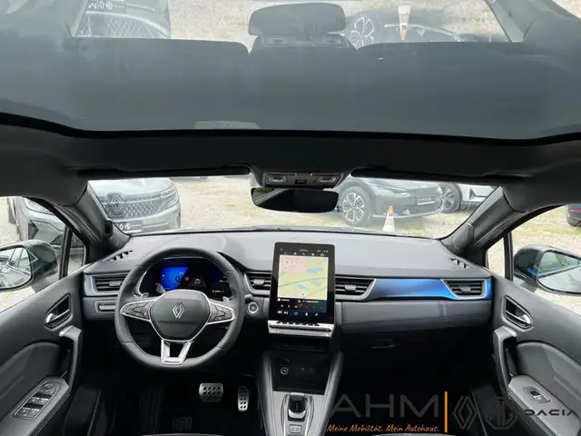 Renault Symbioz view 13