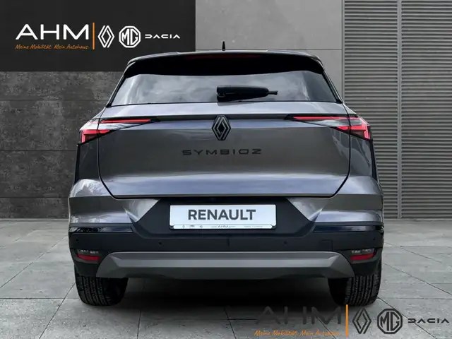 Renault Symbioz view 4