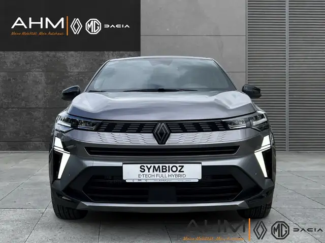 Renault Symbioz view 3