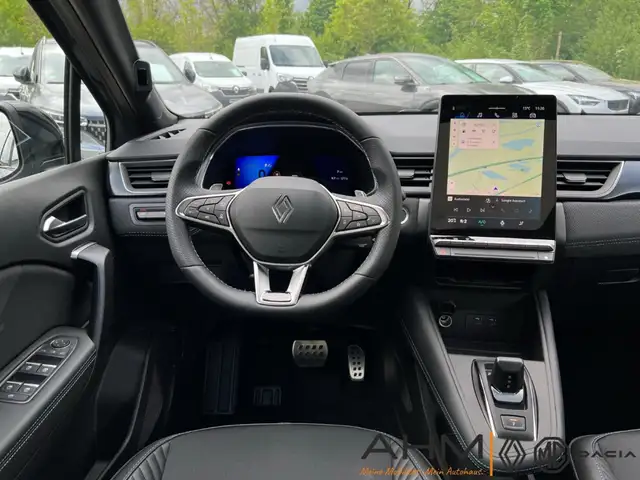 Renault Symbioz view 15