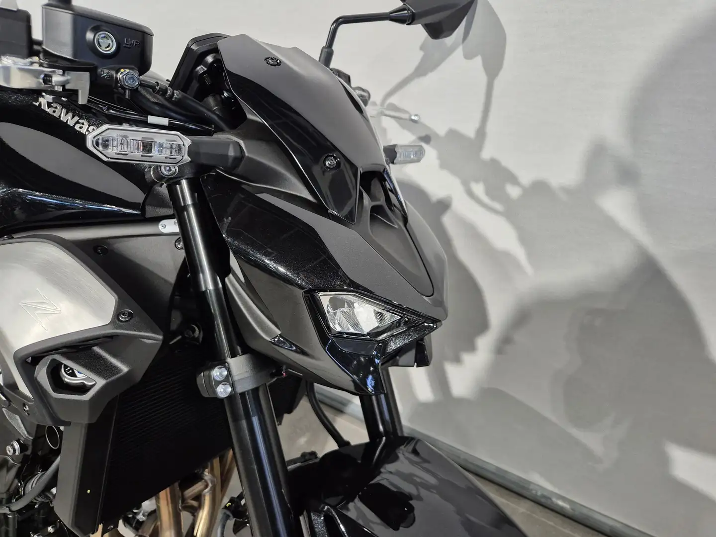 Kawasaki Z 900 ABS 70 KW Černá - 2