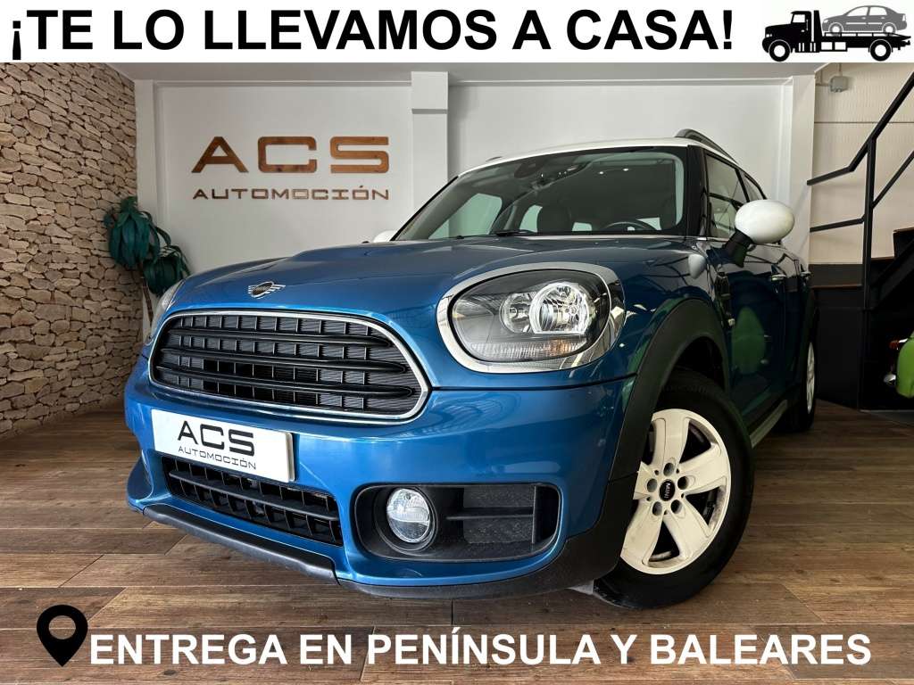 MINI One Countryman D AUT. - foto 1