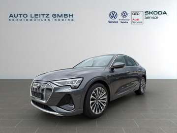 SB 55 quattro S line Leder LM21 TOUR RFK
