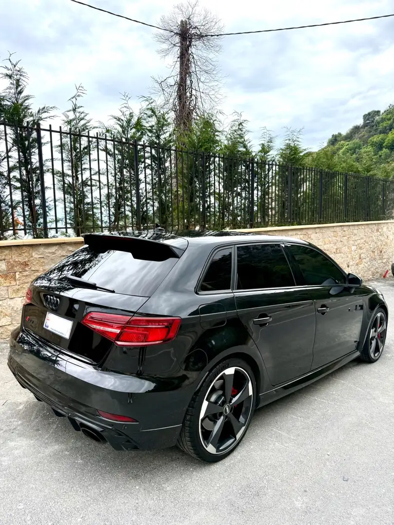 Audi RS3 Sportback 2.5 TFSI 400 S tronic 7 Quattro - 2