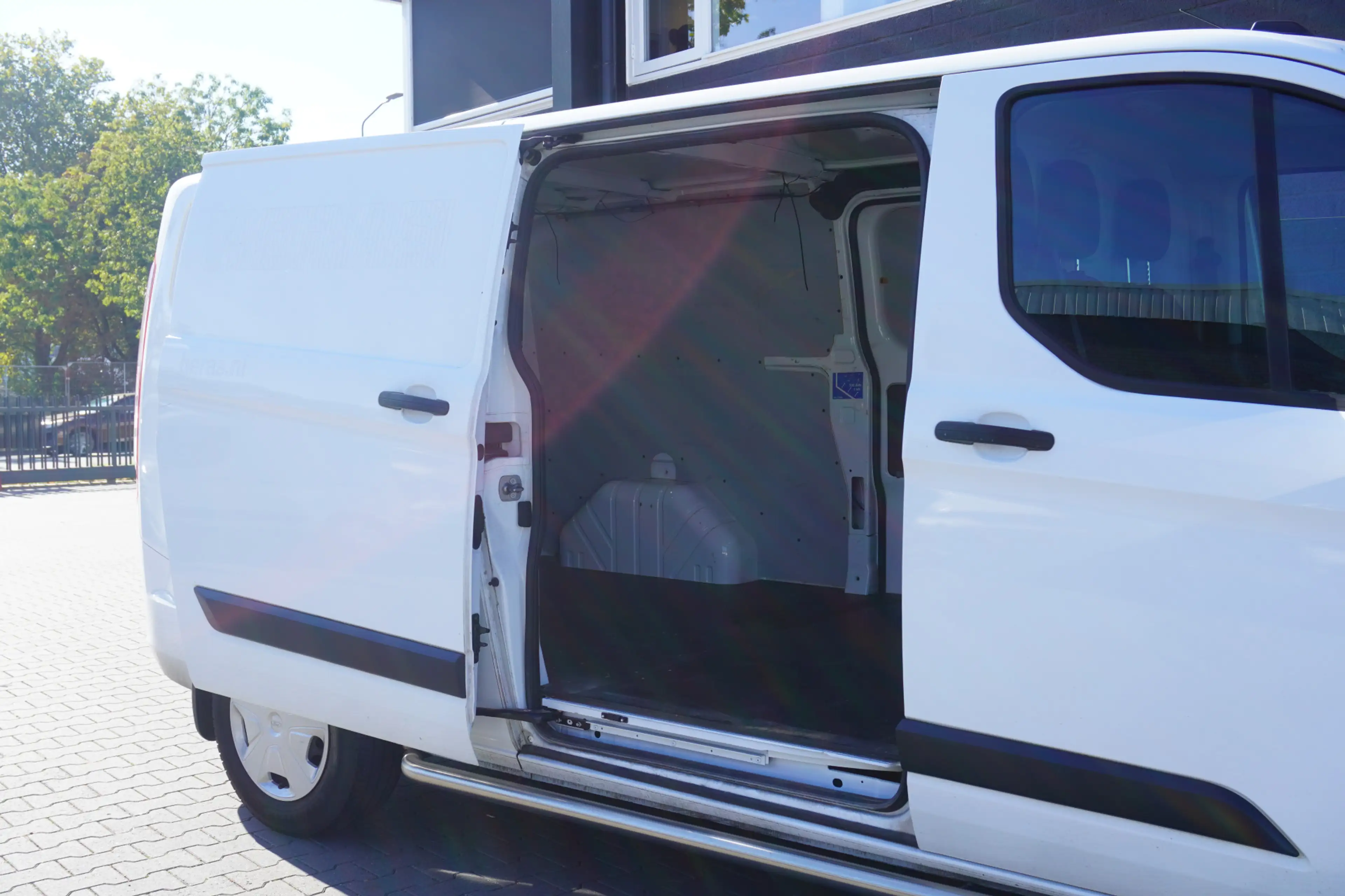 Ford Transit Custom 2.0 TDCI L2 130PK 2x Schuifdeur EURO 6 - Airco - N — photo 11