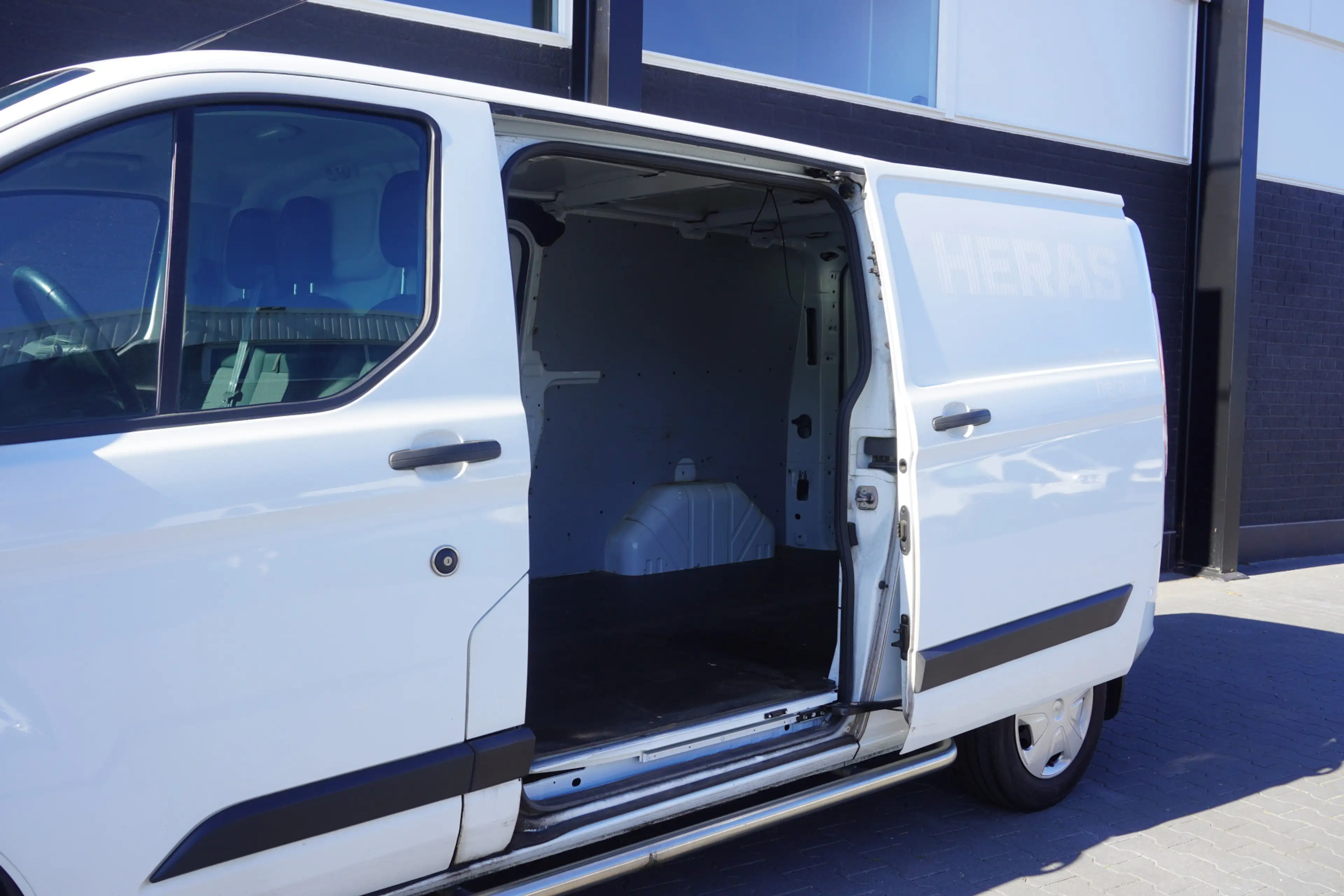 Ford Transit Custom 2.0 TDCI L2 130PK 2x Schuifdeur EURO 6 - Airco - N — photo 8