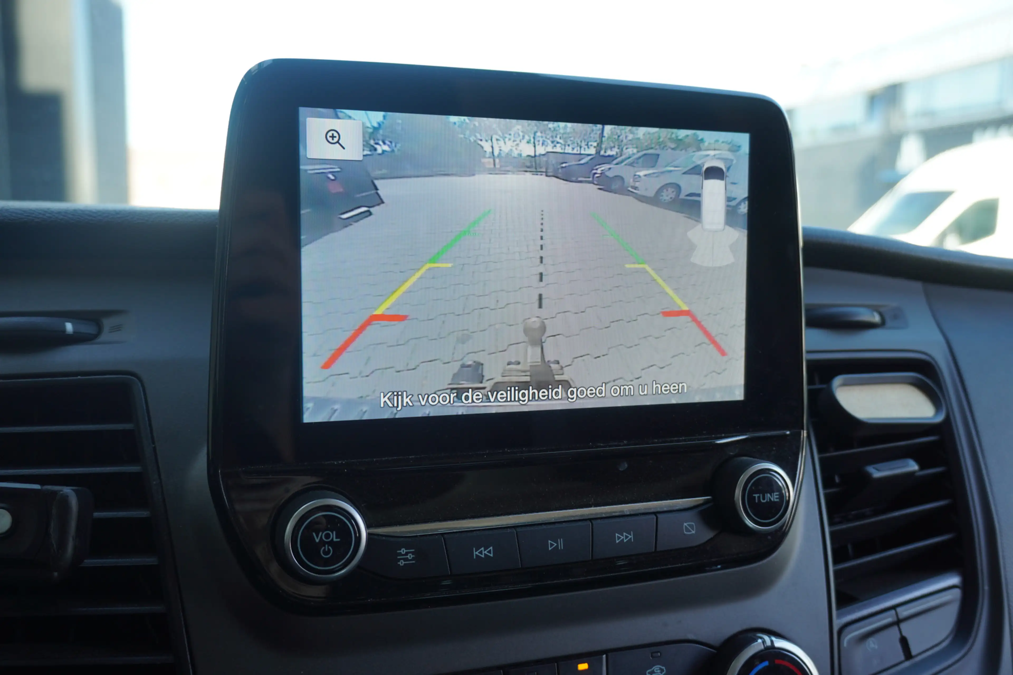 Ford Transit Custom 2.0 TDCI L2 130PK 2x Schuifdeur EURO 6 - Airco - N — photo 14