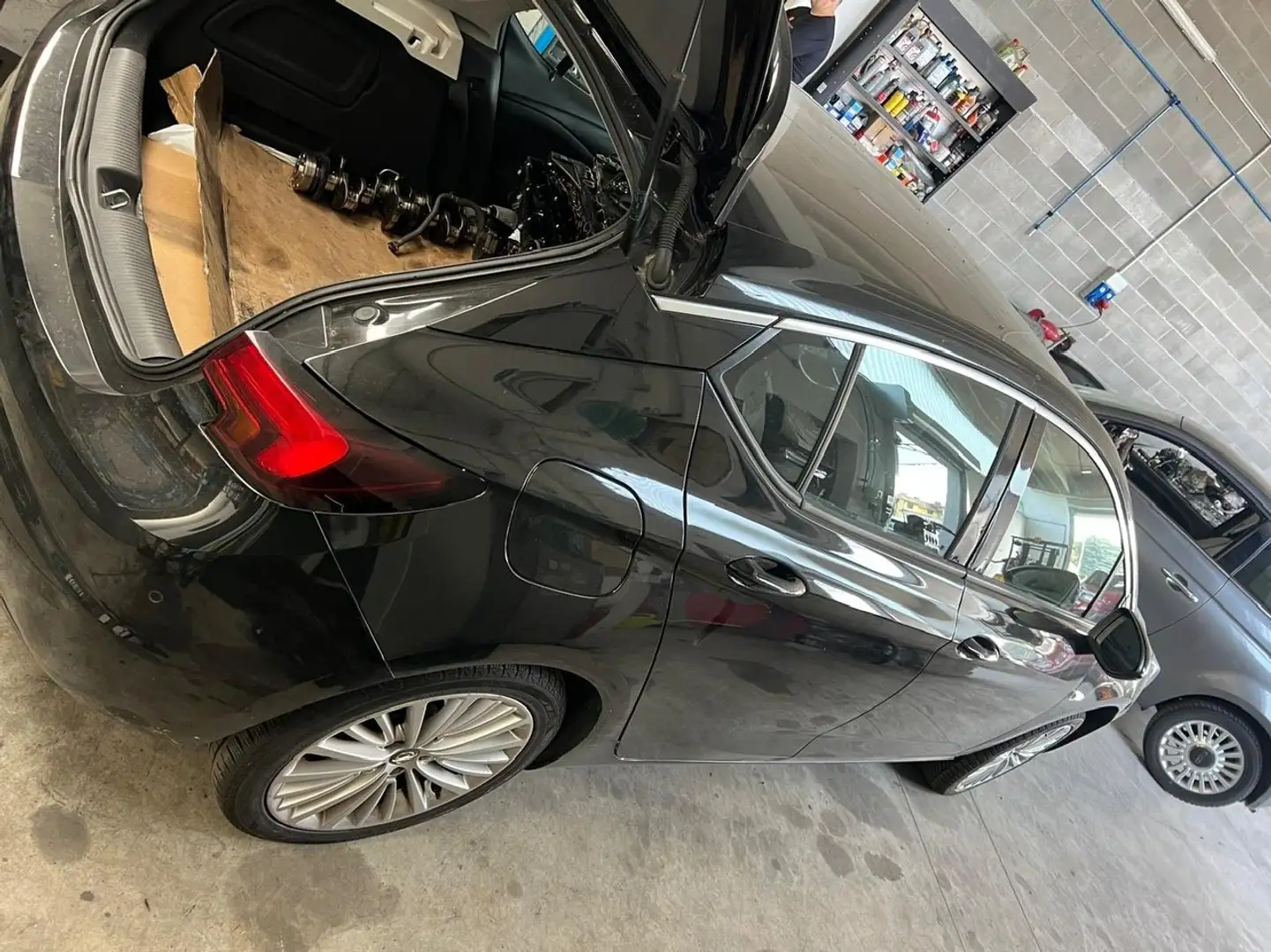 Opel Astra Astra 5p 1.6 cdti Business Premium s MOTORE FUSO Schwarz - 2