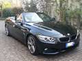 BMW 428 Serie 4 F33 2014 Cabrio 428i Cabrio Sport auto Nero - thumbnail 1