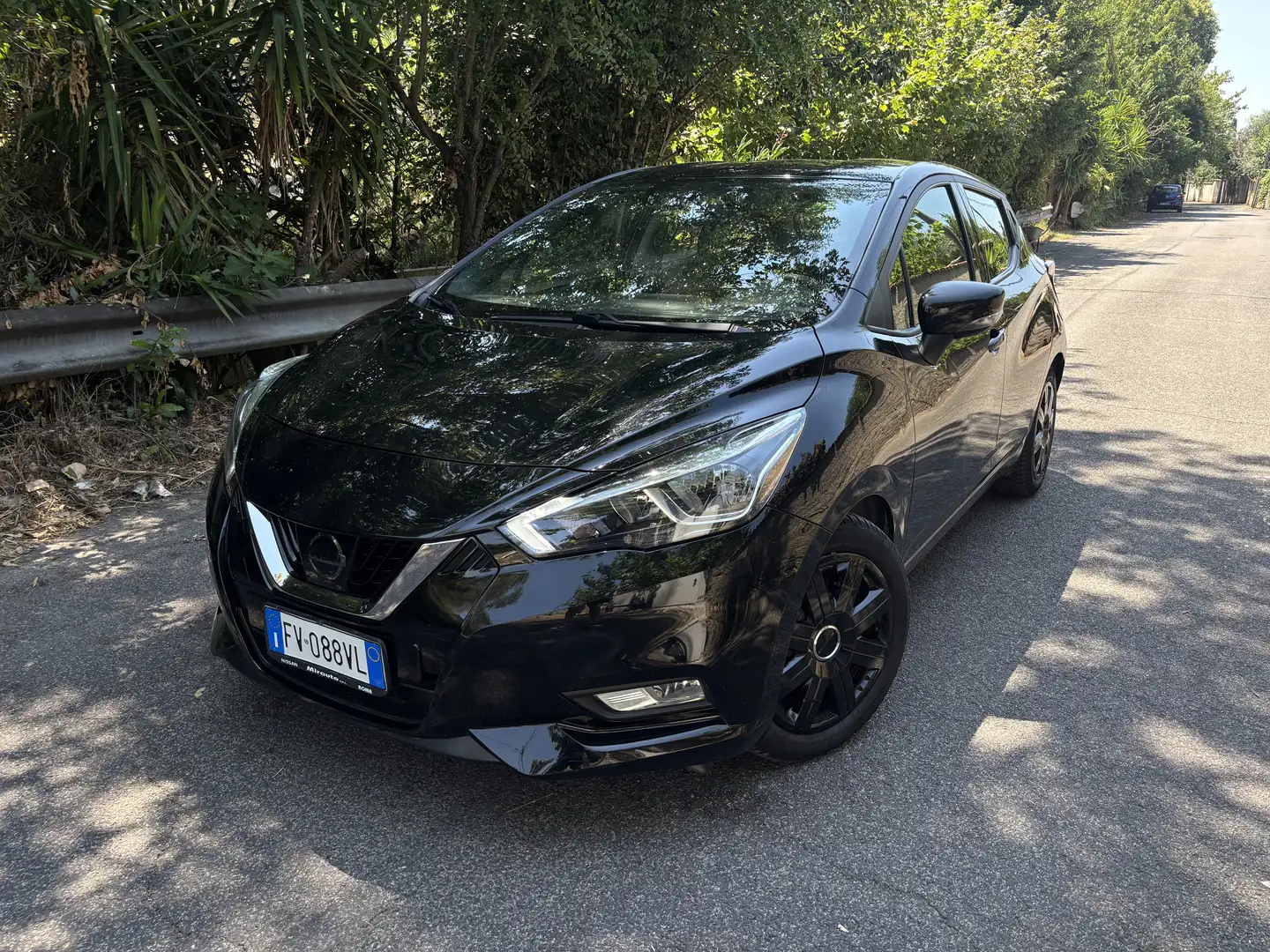 Nissan Micra 0.9 Plus Gpl - 1