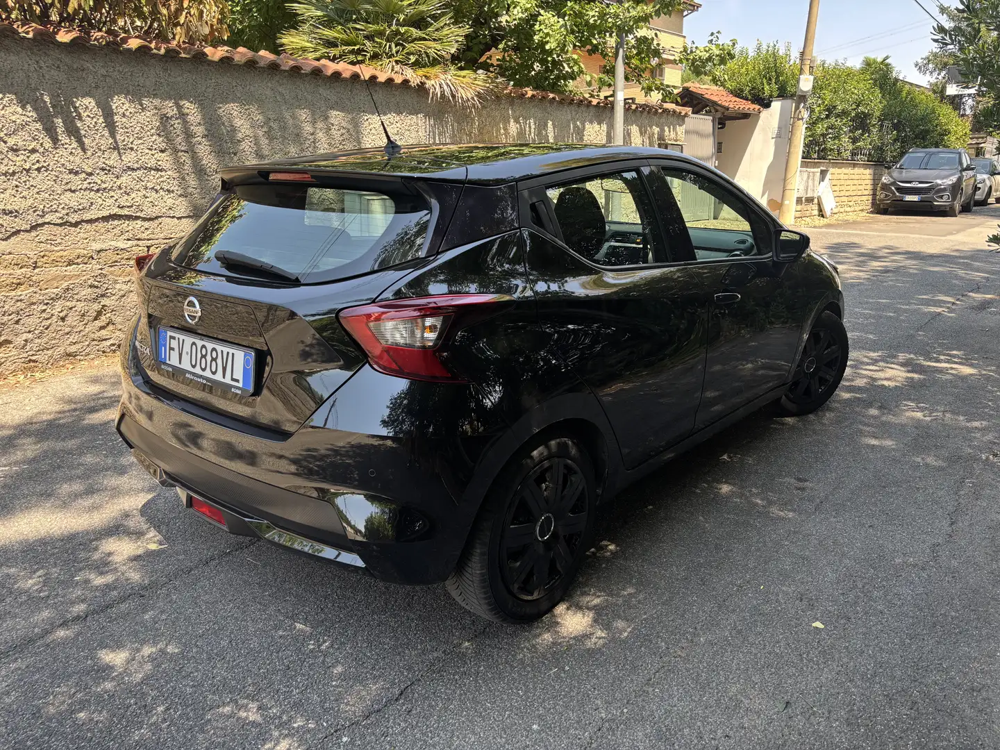 Nissan Micra 0.9 Plus Gpl - 2