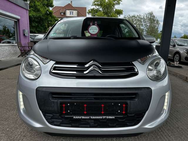 Citroen C1 Feel "Klima "HU/AU+Service+Garantie"