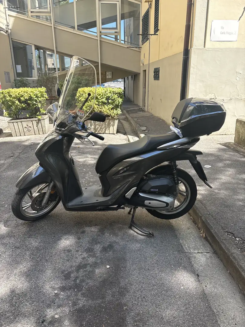 Honda SH 150 - 1