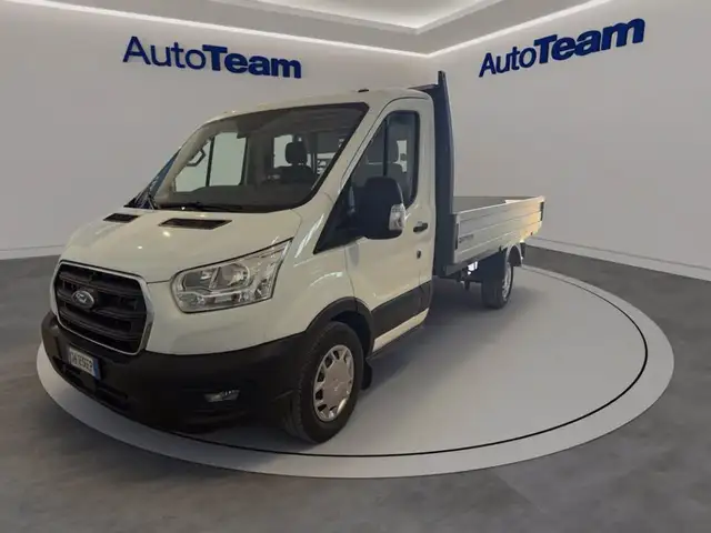 Ford Transit 350 2.0 tdci 130cv trend l3 scattolini cassone fis