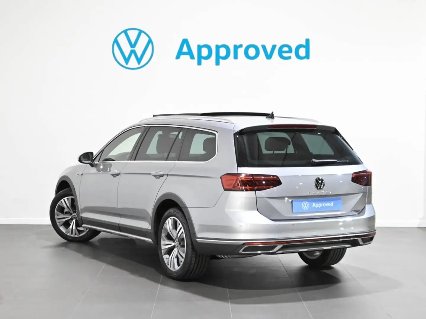 Volkswagen Passat Alltrack 2.0TDI 4Motion DSG 147kW Argent - 2