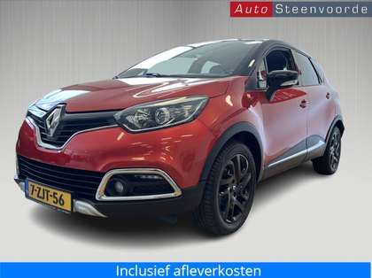 Renault Captur 0.9 TCe Helly Hansen *CAMERA * NAVI * PDC