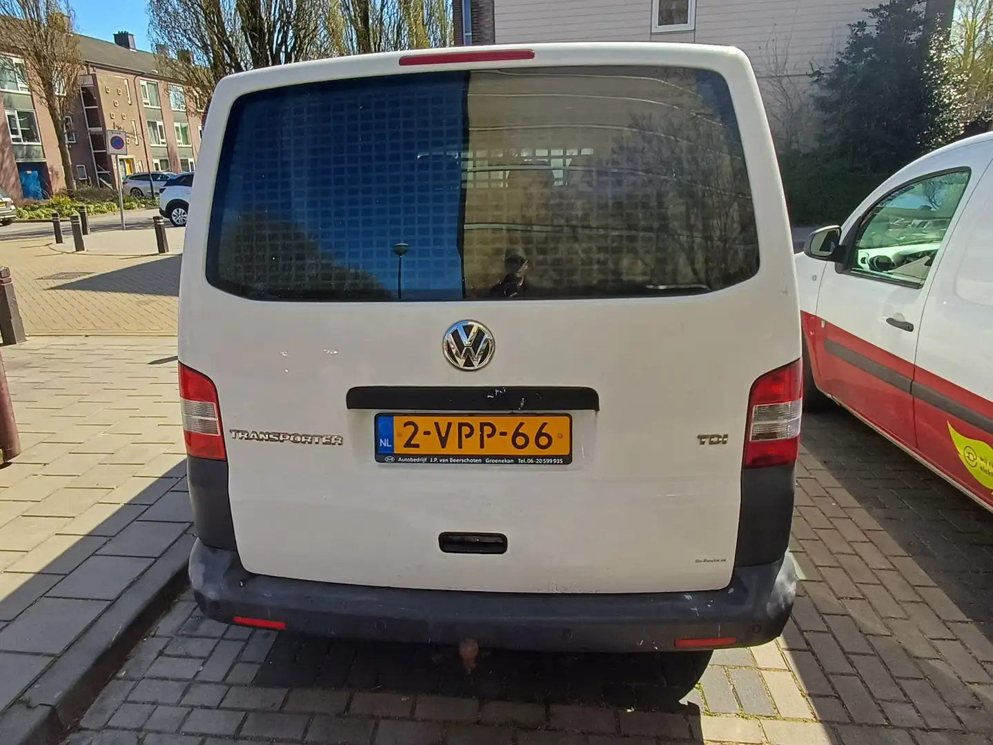 Volkswagen Transporter Transporter 2.0 TDI L1H1 Bud. DC Alb - 1